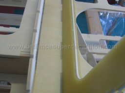 Fuselage construction (501)